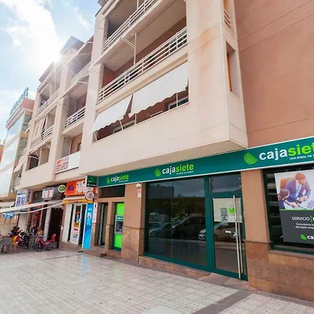 Charming Apt In Los Cristianos Center Apartamento Arona (Tenerife)