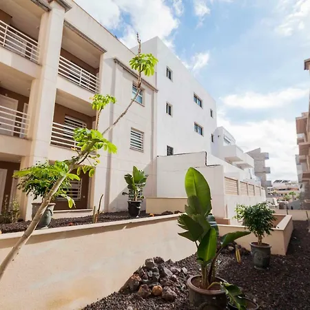 Charming Apt In Los Cristianos Center Apartamento Arona (Tenerife)