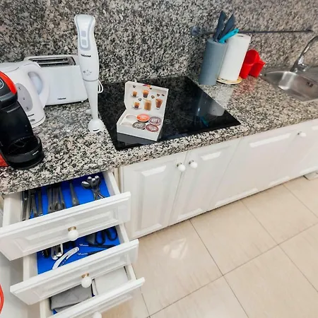 Charming Apt In Los Cristianos Center * Arona (Tenerife)