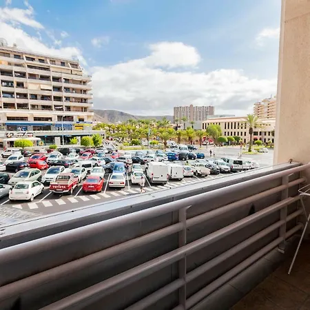 Charming Apt In Los Cristianos Center Apartamento