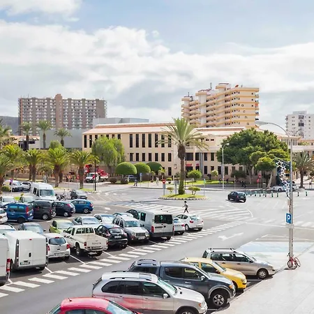 Apartamento Charming Apt In Los Cristianos Center Arona (Tenerife)