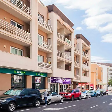 Apartamento Charming Apt In Los Cristianos Center