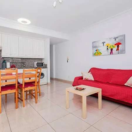 Charming Apt In Los Cristianos Center Apartamento