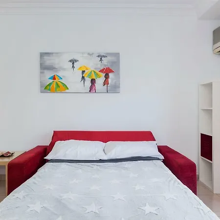 Apartman Charming Apt In Los Cristianos Center
