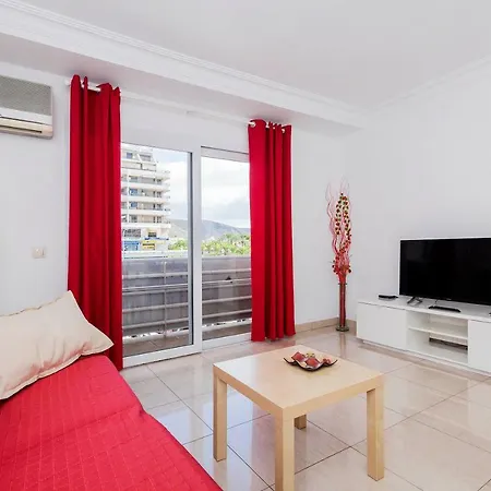 Apartman Charming Apt In Los Cristianos Center