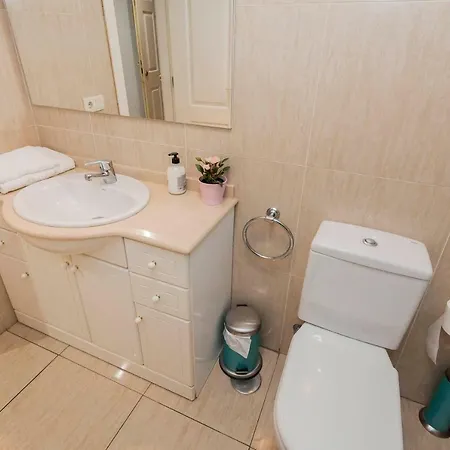 Charming Apt In Los Cristianos Center Arona